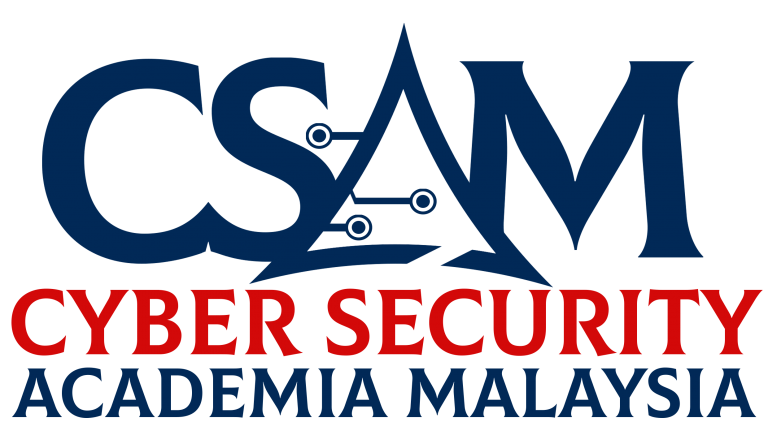 Logo Akademia Keselamatan Siber Malaysia